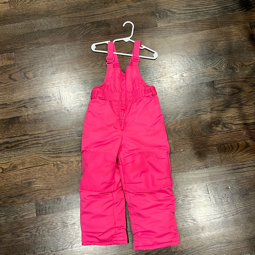 Girls Snow Bibs/Pants